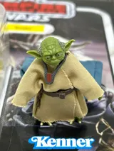 Hasbro Star Wars Vintage Collection Yoda (Dagobah) 3.75" Figure - Thumbnail 1