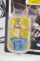 Hasbro Star Wars Vintage Collection Yoda (Dagobah) 3.75" Figure - Thumbnail 10