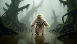 Hasbro Star Wars Vintage Collection Yoda (Dagobah) 3.75" Figure - Thumbnail 11