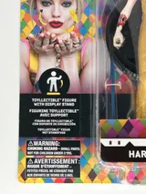 BendyFigs Harley Quinn Birds of Prey BOP Flexible Figure - Thumbnail 5