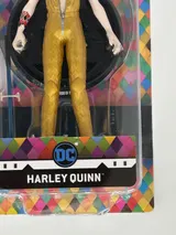 BendyFigs Harley Quinn Birds of Prey BOP Flexible Figure - Thumbnail 6