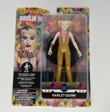 BendyFigs Harley Quinn Birds of Prey BOP Flexible Figure - Thumbnail 4