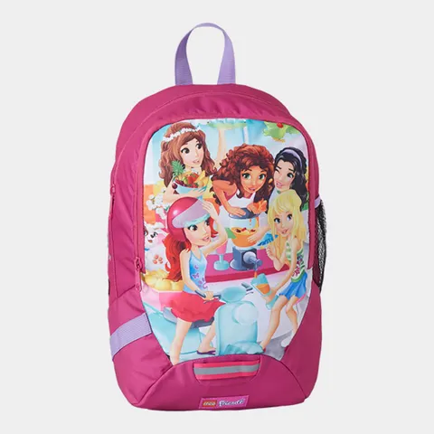 LEGO Friends V-Line Junior Backpack – Heartlake Juice Bar Design