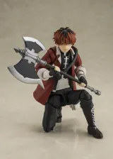 Bandai Spirits Frieren S.H.Figuarts Stark 15cm Figure - Thumbnail 4