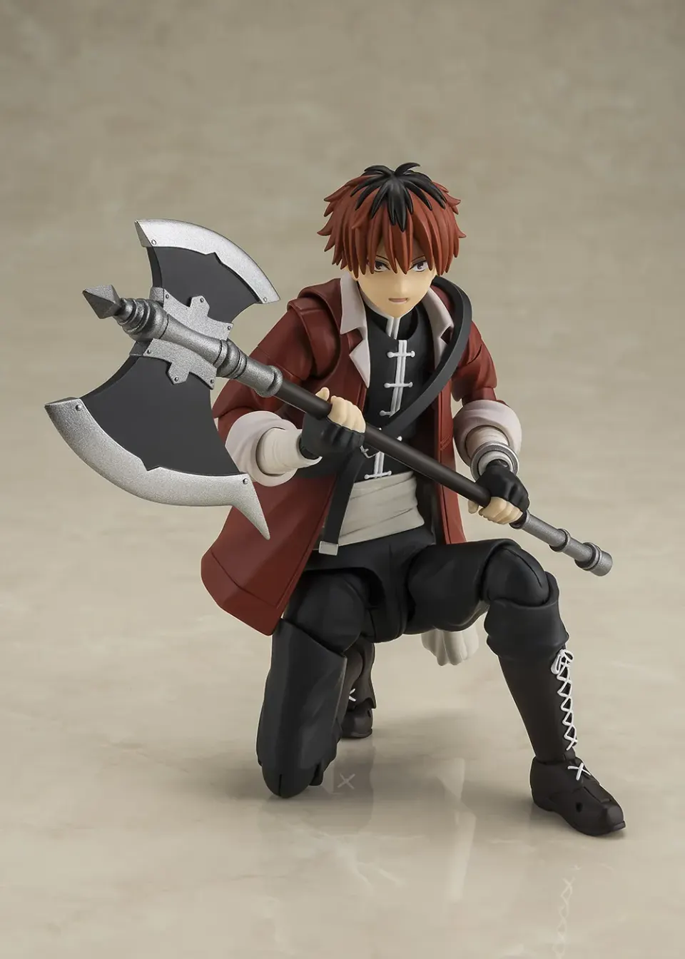 Bandai Spirits Frieren S.H.Figuarts Stark 15cm Figure - Image 4