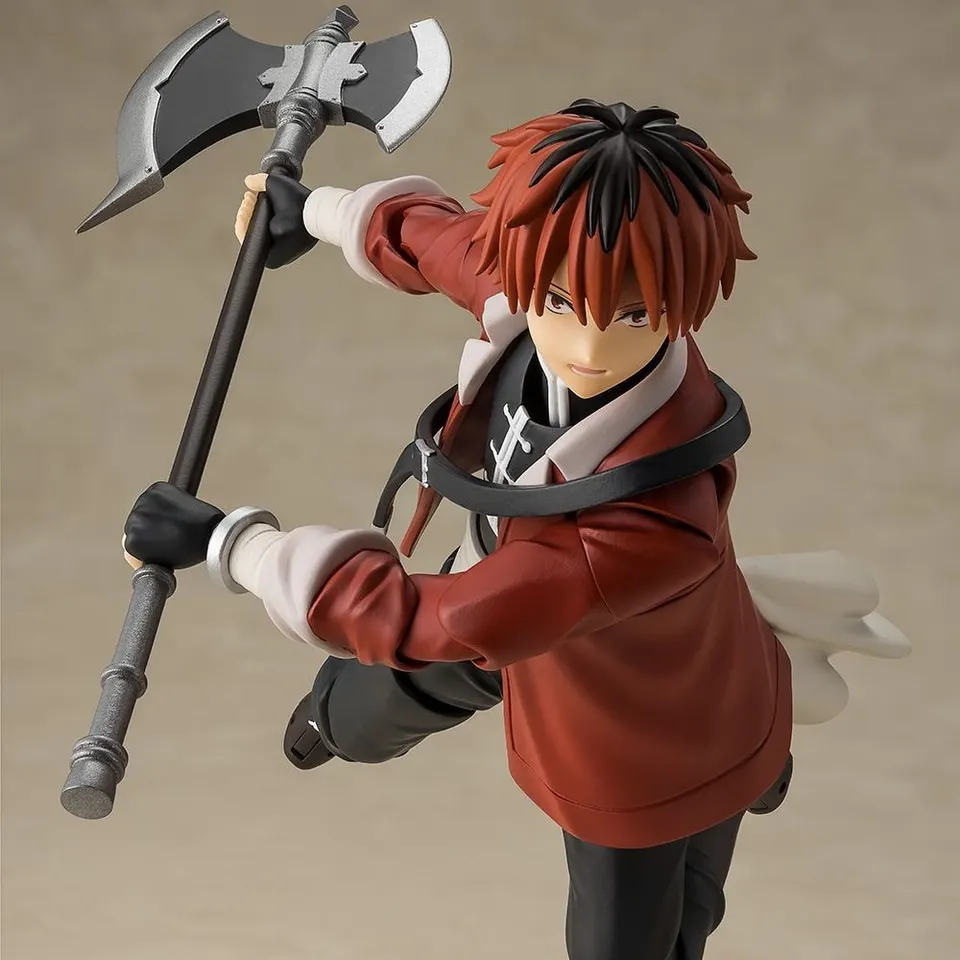Bandai Spirits Frieren S.H.Figuarts Stark 15cm Figure - Image 2