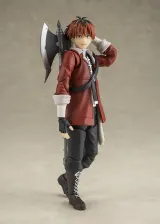 Bandai Spirits Frieren S.H.Figuarts Stark 15cm Figure - Thumbnail 6
