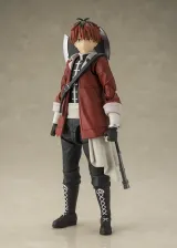Bandai Spirits Frieren S.H.Figuarts Stark 15cm Figure - Thumbnail 1