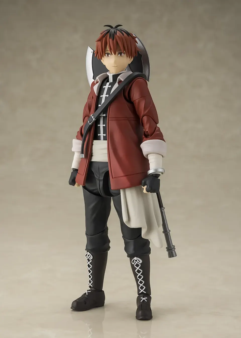 Bandai Spirits Frieren S.H.Figuarts Stark 15cm Figure - Image 1