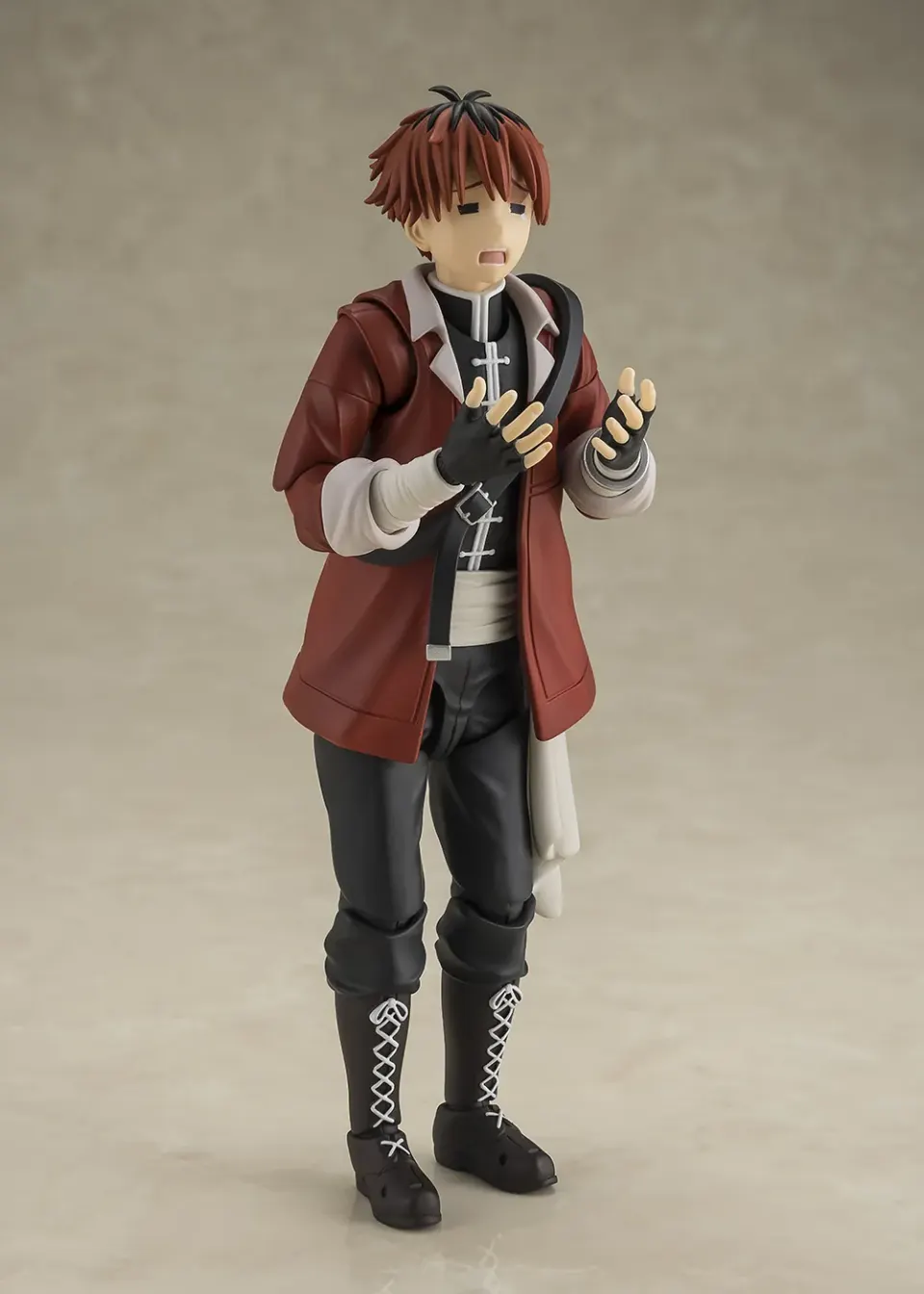 Bandai Spirits Frieren S.H.Figuarts Stark 15cm Figure - Image 3