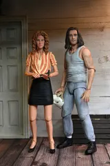 NECA Teenage Mutant Ninja Turtles 1990 Movie 7" April O'Neil & Casey Jones 2-Pack Action Figures - Thumbnail 7