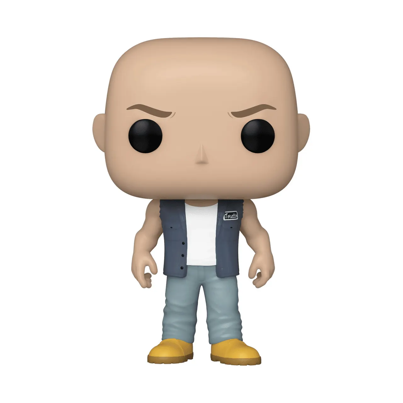 Funko Pop! Movies: Fast & Furious 9 – Dom Toretto - Image 1