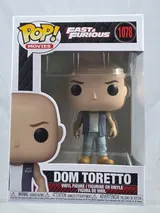 Funko Pop! Movies: Fast & Furious 9 – Dom Toretto - Thumbnail 3
