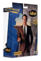 McFarlane Toys Fallout Cooper Howard Red Platinum 7" Deluxe Figure - Thumbnail 6