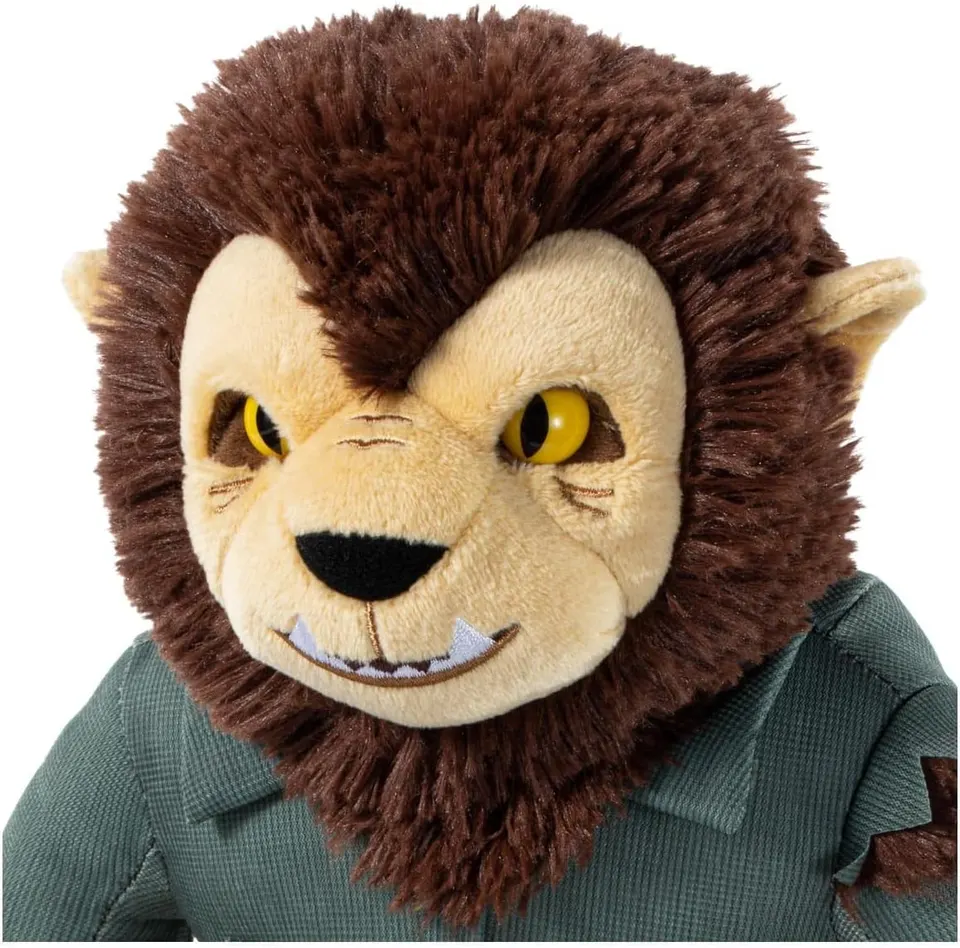The Noble Collection Universal Monsters Wolf Man 13" Plush - Image 3