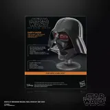 Star Wars Black Series Darth Vader Mini Helmet – 6" Display - Thumbnail 3