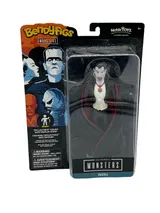 Noble Collection Dracula Bendyfig – Universal Monsters Collectible - Thumbnail 9