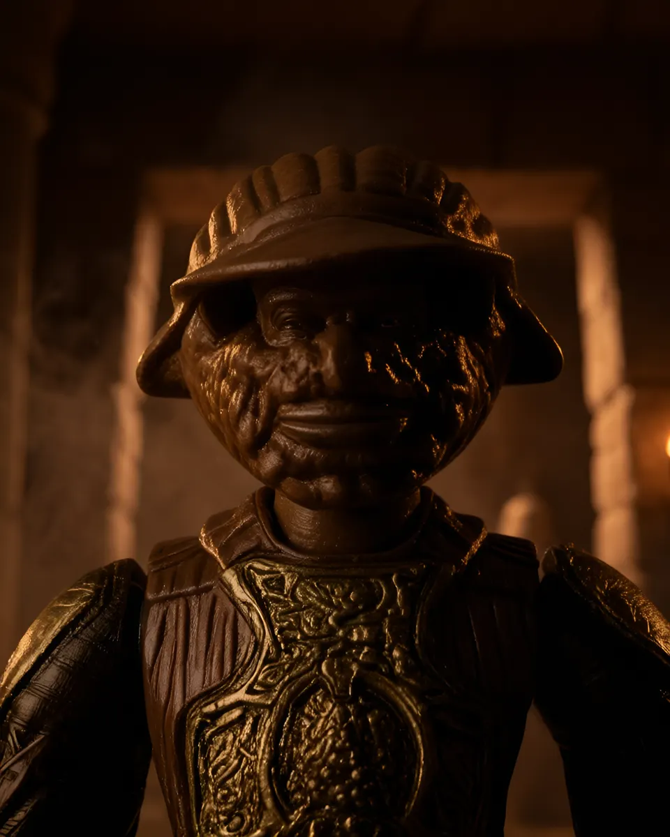 The Character