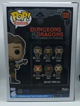 Funko Pop! Movies Dungeons & Dragons – Edgin Vinyl Figure - Thumbnail 4