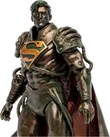 McFarlane Toys Gold Label Superboy-Prime Patina Edition Action Figure - Thumbnail 7