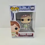 Funko Pop! Disney Frozen 2 Young Anna Vinyl Figure - Thumbnail 5