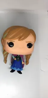 Funko Pop! Disney Frozen 2 Young Anna Vinyl Figure - Thumbnail 2