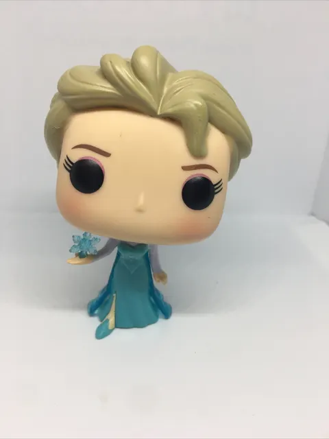 Funko Pop! Disney Frozen 2 Young Anna Vinyl Figure