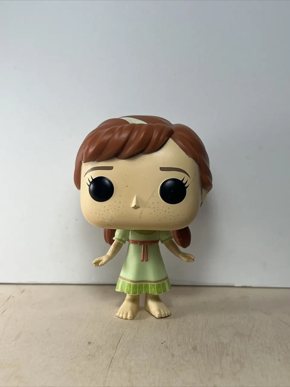 Funko Pop! Disney Frozen 2 Young Anna Vinyl Figure - Image 3