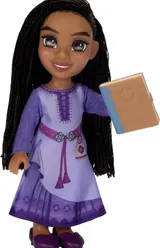 Jakks Pacific Asha 6" Petite Poseable Figure – Disney Wish - Thumbnail 2