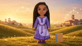 Jakks Pacific Asha 6" Petite Poseable Figure – Disney Wish - Thumbnail 9