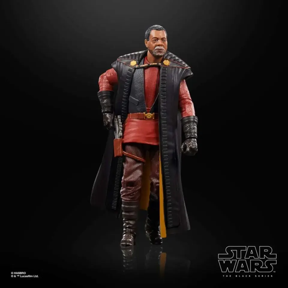 Hasbro Star Wars Black Series Greef Karga 6" Figure (F5523) Magistrate - Image 1