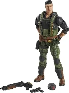 Hasbro G.I. Joe Classified Series Flint 6-Inch Action Figure #26