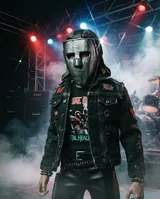 Trick or Treat Studios Quiet Riot Metal Health Mask – Prop Replica - Thumbnail 3