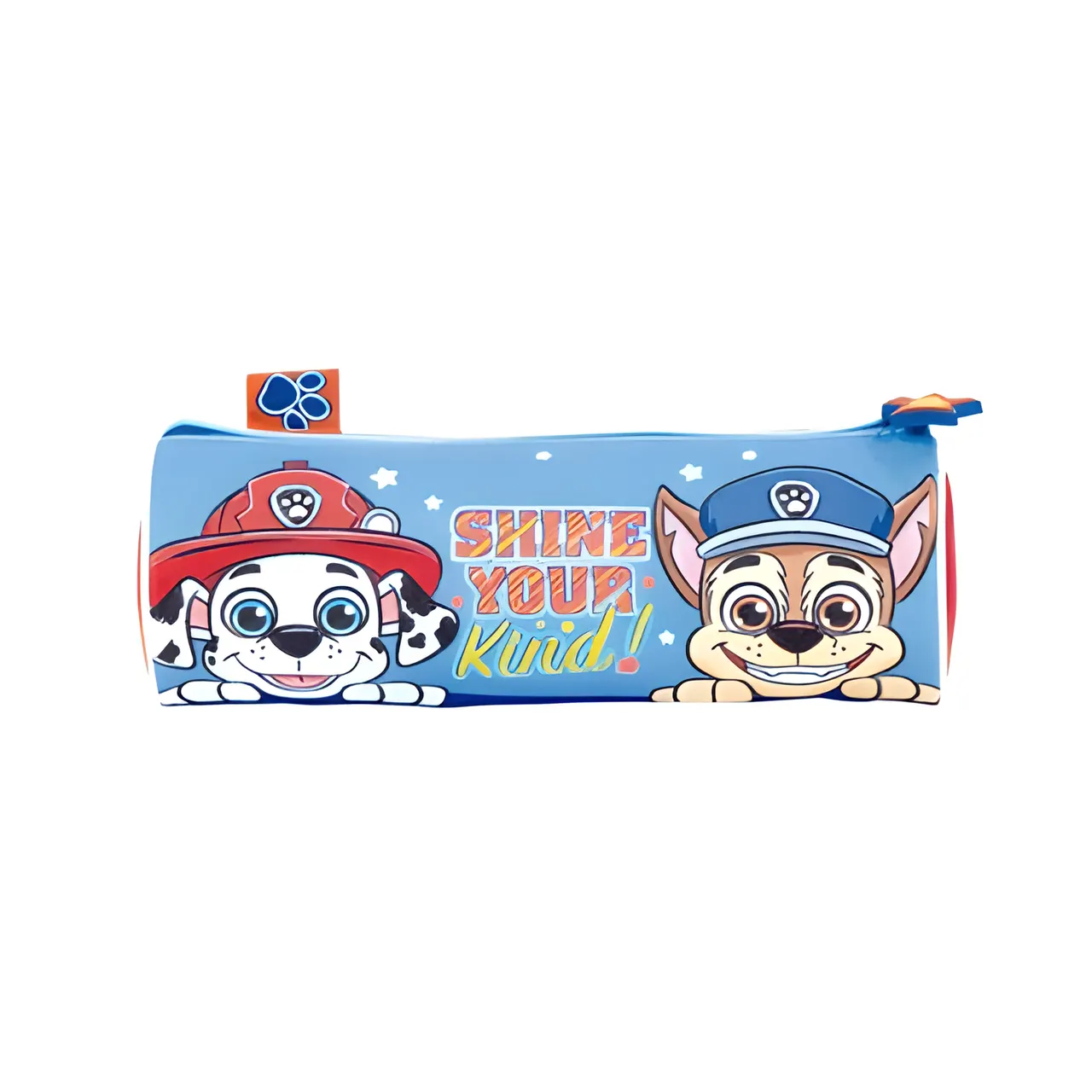 Spin Master Paw Patrol Barrel Pencil Case – Shine Your Kind - Image 1