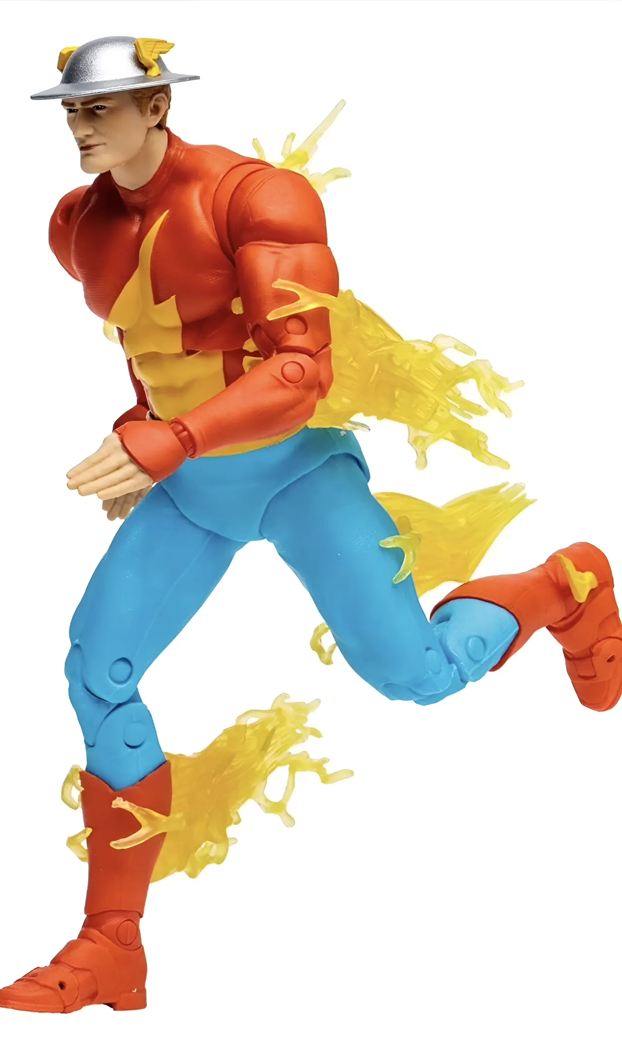 McFarlane Toys DC Multiverse 7" Jay Garrick The Flash Action Figure - Image 3