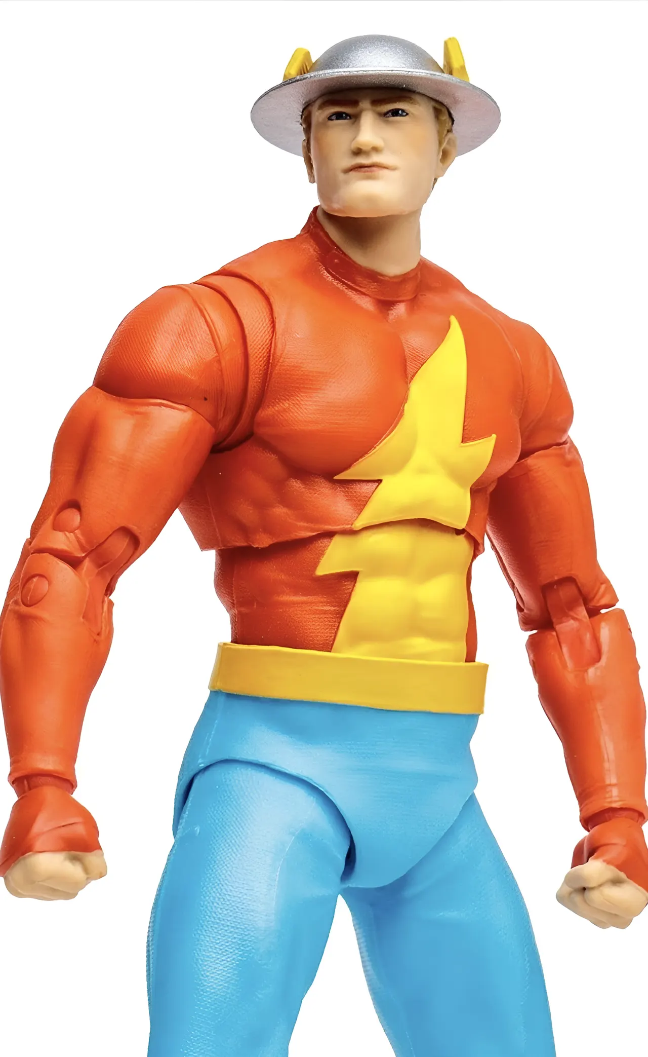 McFarlane Toys DC Multiverse 7" Jay Garrick The Flash Action Figure - Image 7