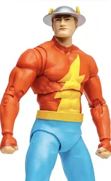 McFarlane Toys DC Multiverse 7" Jay Garrick The Flash Action Figure - Thumbnail 7