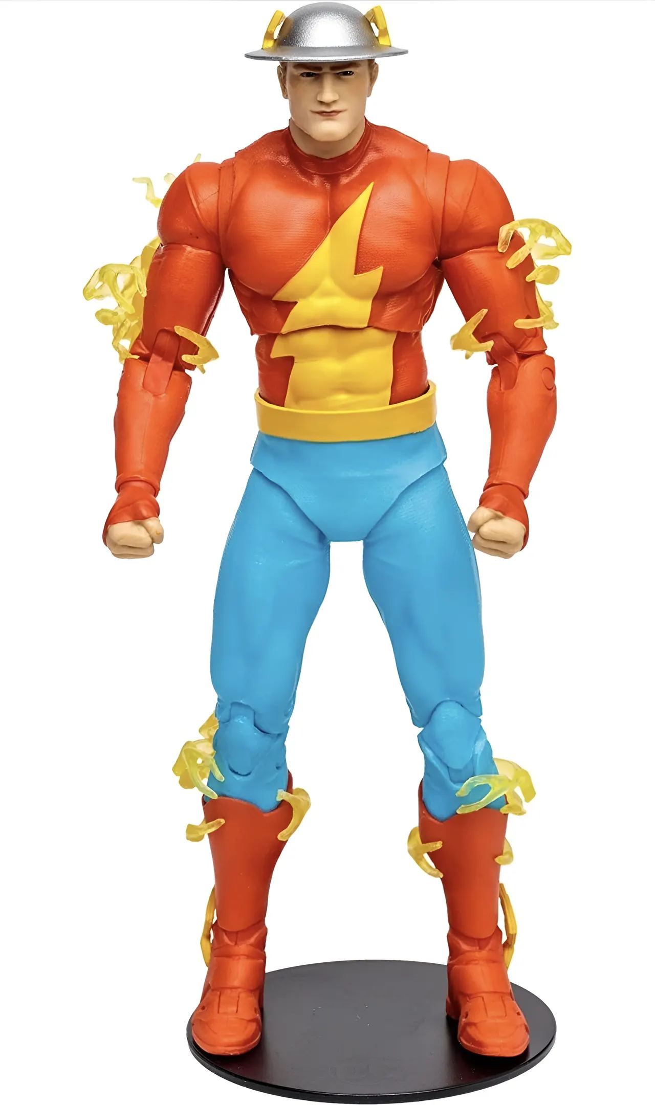McFarlane Toys DC Multiverse 7" Jay Garrick The Flash Action Figure - Image 2
