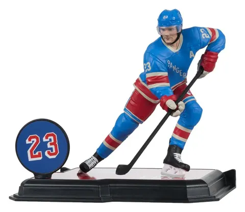 McFarlane SportsPicks Adam Fox 7" Rangers Centennial Figure