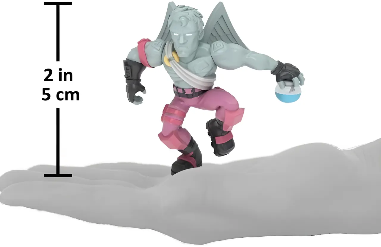 Moose Toys Fortnite Battle Royale: Love Ranger & Teknique 2-Pack - Image 8