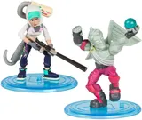 Moose Toys Fortnite Battle Royale: Love Ranger & Teknique 2-Pack - Thumbnail 1