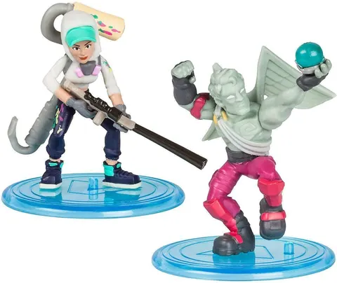 Moose Toys Fortnite Battle Royale: Love Ranger & Teknique 2-Pack