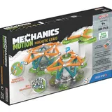 Geomag Mechanics Motion Set de Construcción 160 Engranajes Magnéticos Reciclados - Thumbnail 1