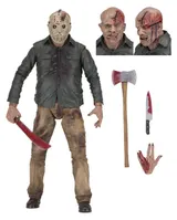NECA 1/4 Scale Jason Voorhees – Friday the 13th: The Final Chapter - Thumbnail 1
