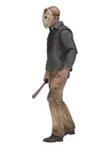 NECA 1/4 Scale Jason Voorhees – Friday the 13th: The Final Chapter - Thumbnail 2