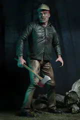 NECA 1/4 Scale Jason Voorhees – Friday the 13th: The Final Chapter - Thumbnail 5