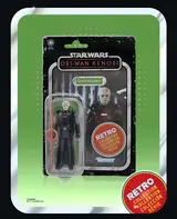 Hasbro Star Wars Retro Collection Grand Inquisitor 3.75" Action Figure - Thumbnail 4