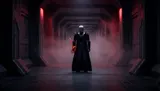 Hasbro Star Wars Retro Collection Grand Inquisitor 3.75" Action Figure - Thumbnail 5