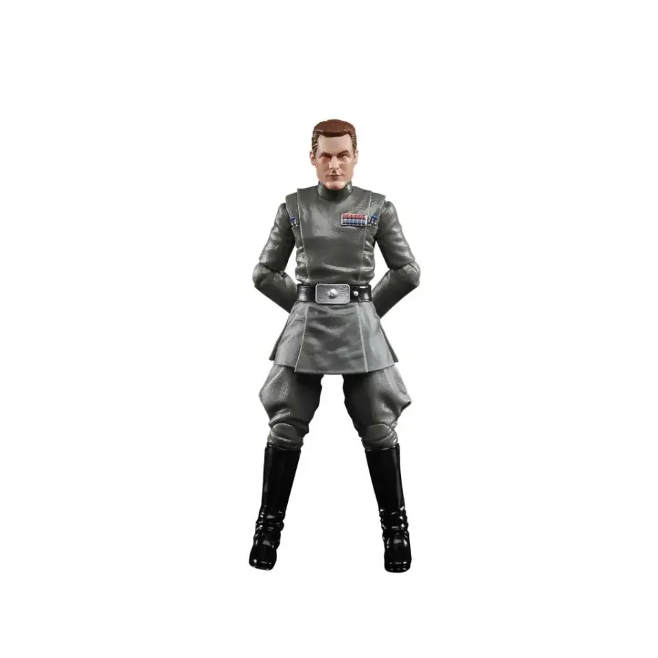Hasbro Star Wars Black Series Vice Admiral Rampart 15cm Action Figure - Image 1