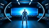 Hasbro Star Wars Black Series Vice Admiral Rampart 15cm Action Figure - Thumbnail 9